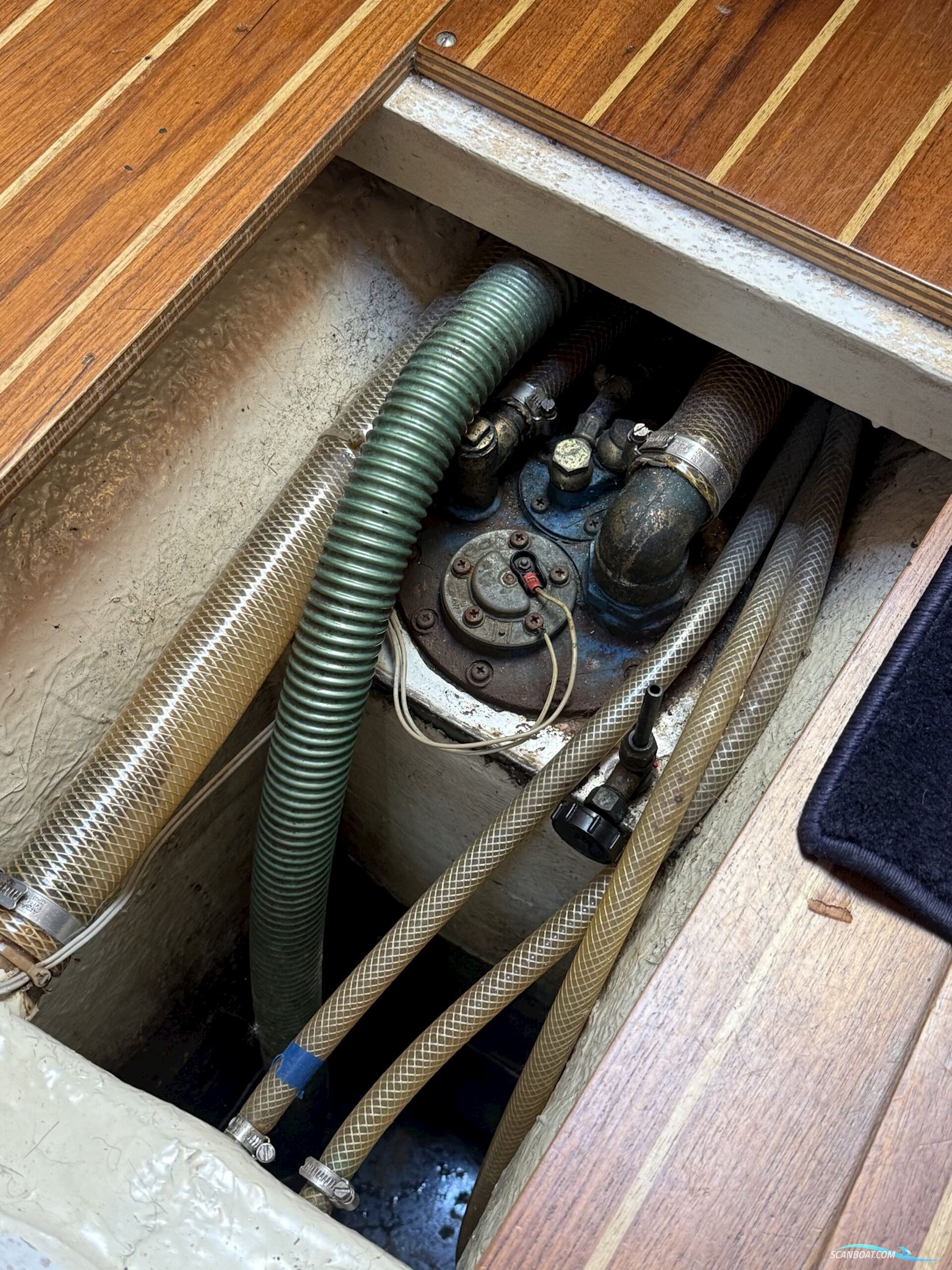 Halberg Rassy 312 MK1