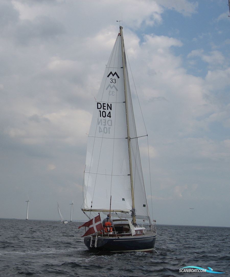 Halberg Rassy Mistral