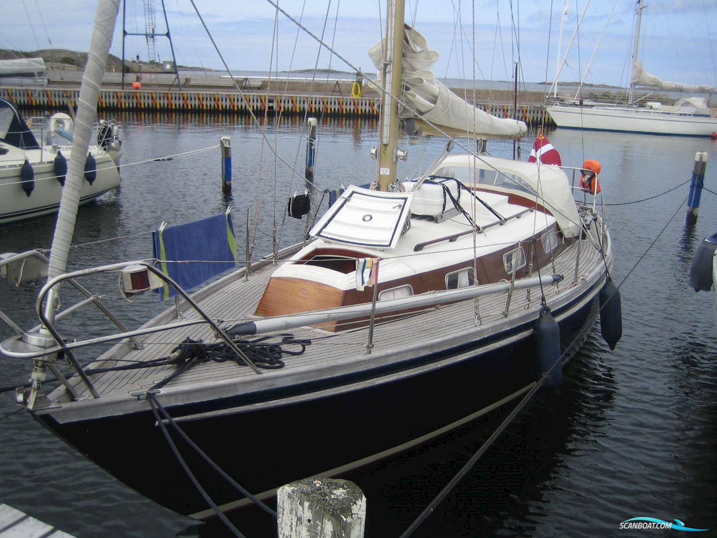 Halberg Rassy Mistral
