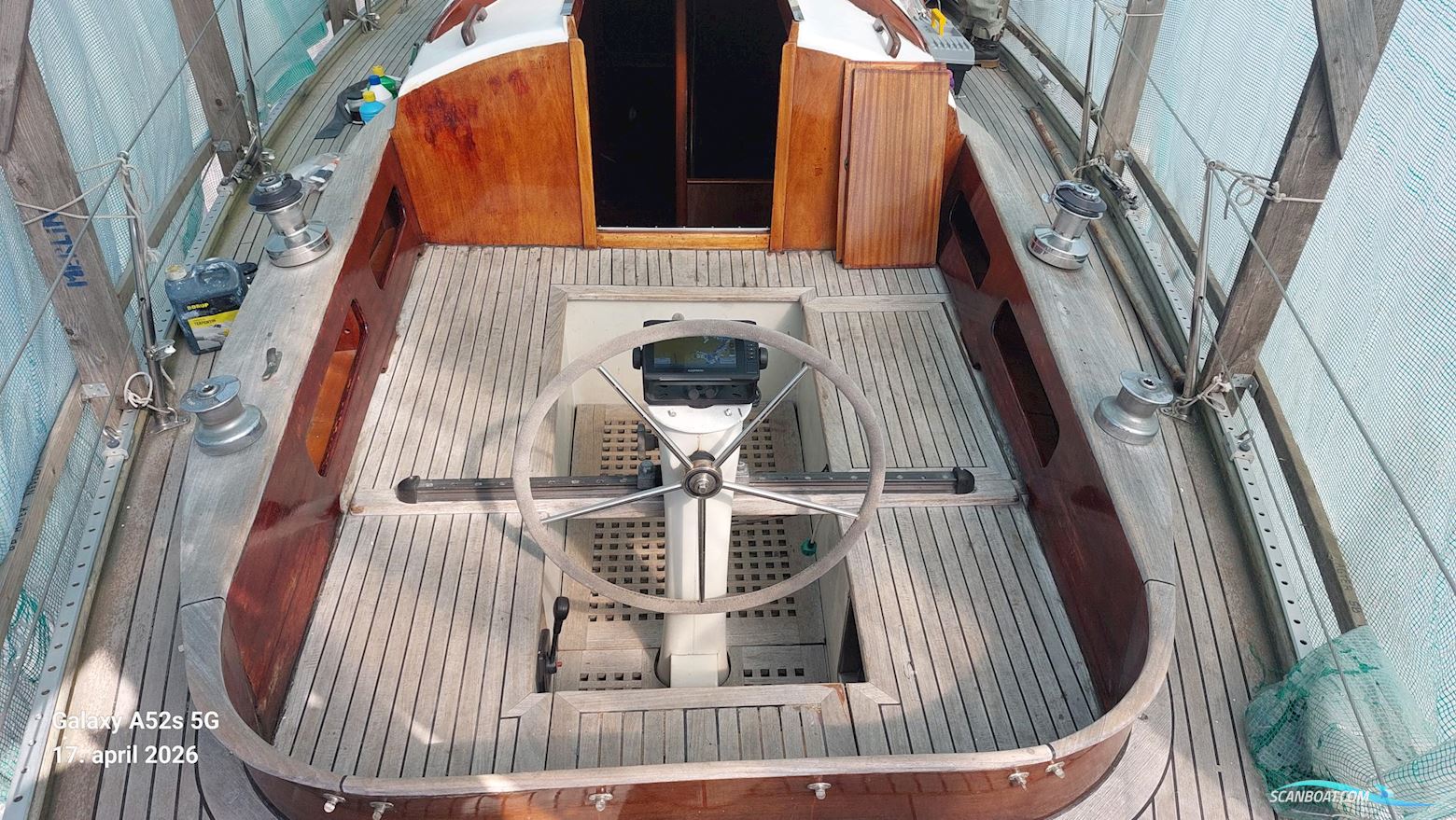 Halberg Rassy Mistral