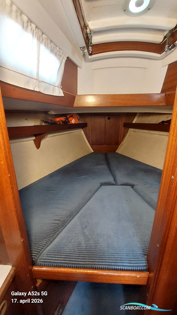 Halberg Rassy Mistral