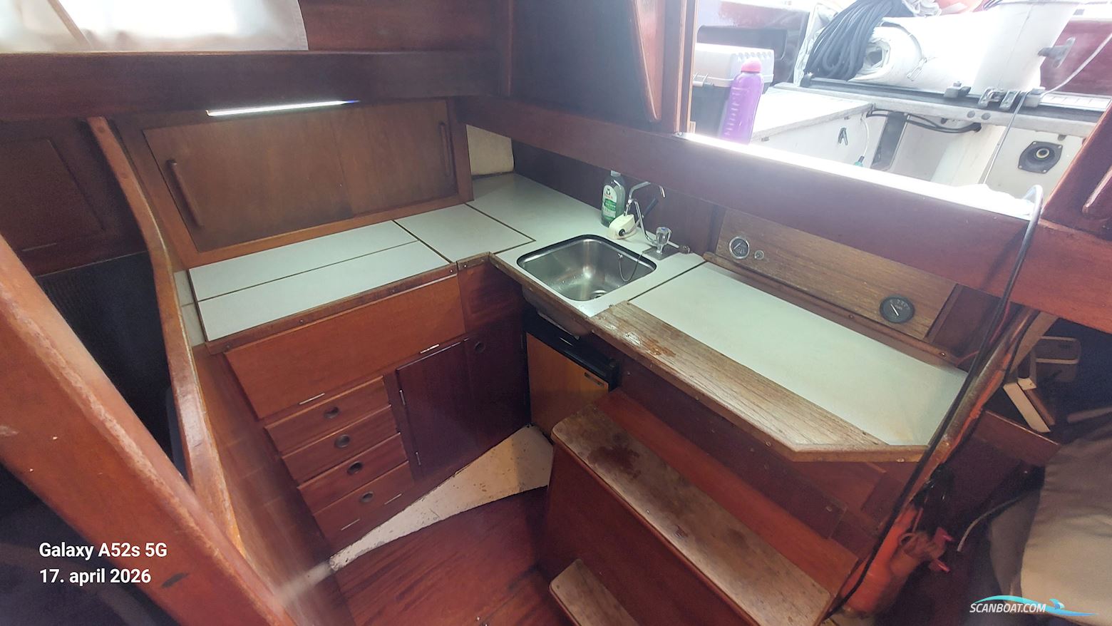 Halberg Rassy Mistral