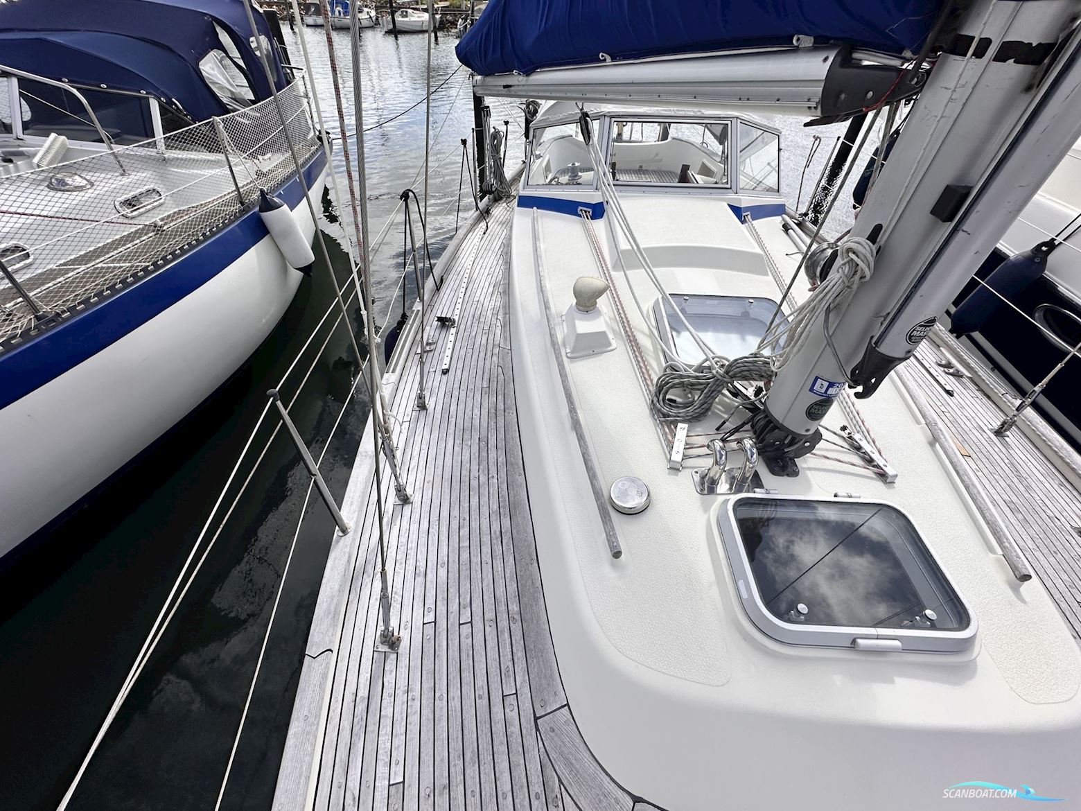 Hallberg-Rasssy 312 Middelfart