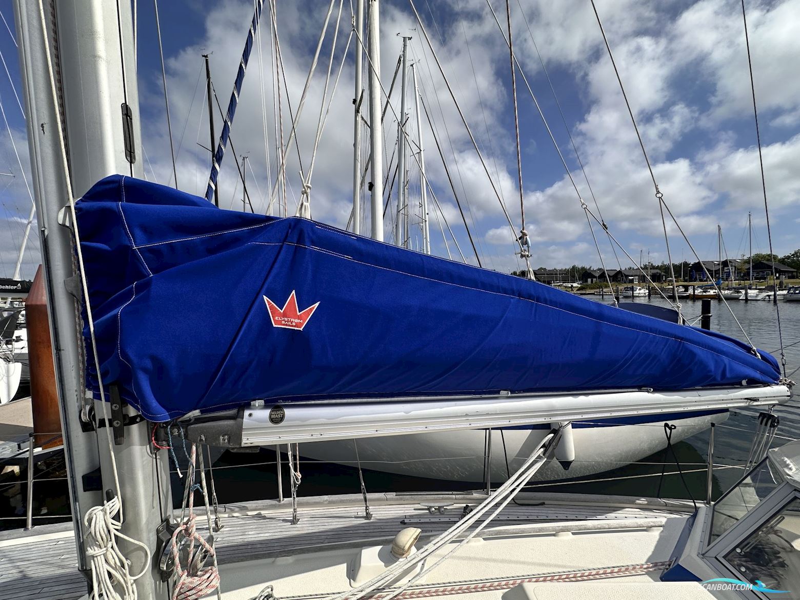 Hallberg-Rasssy 312 Middelfart