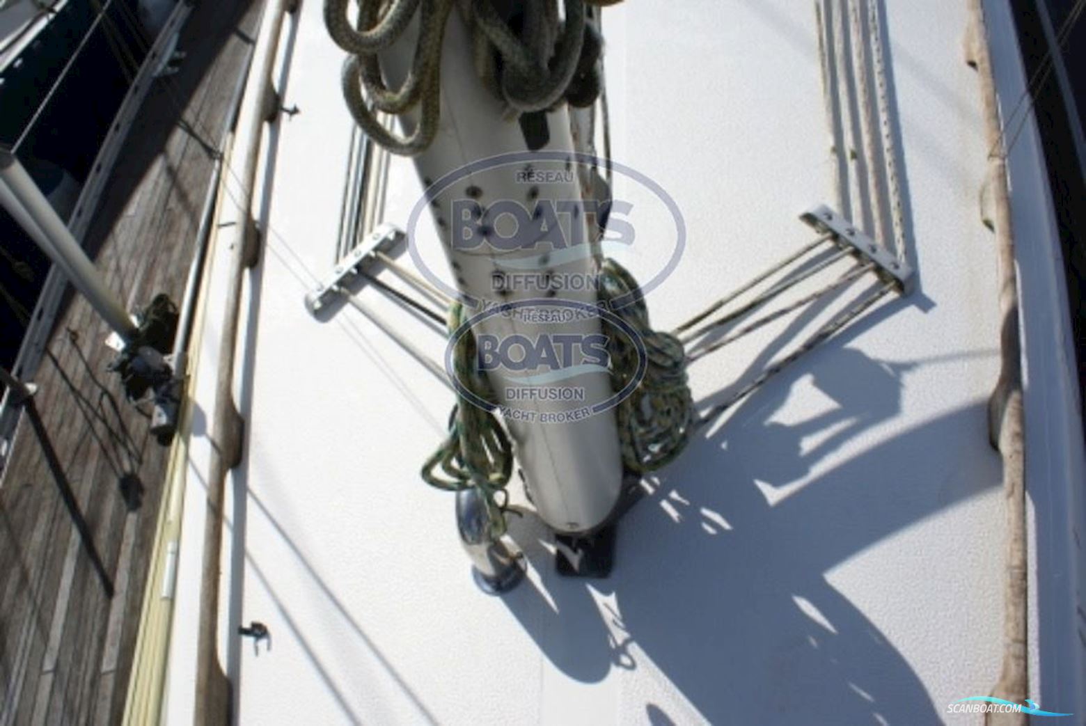 HALLBERG RASSY  31 SCANDINAVIA