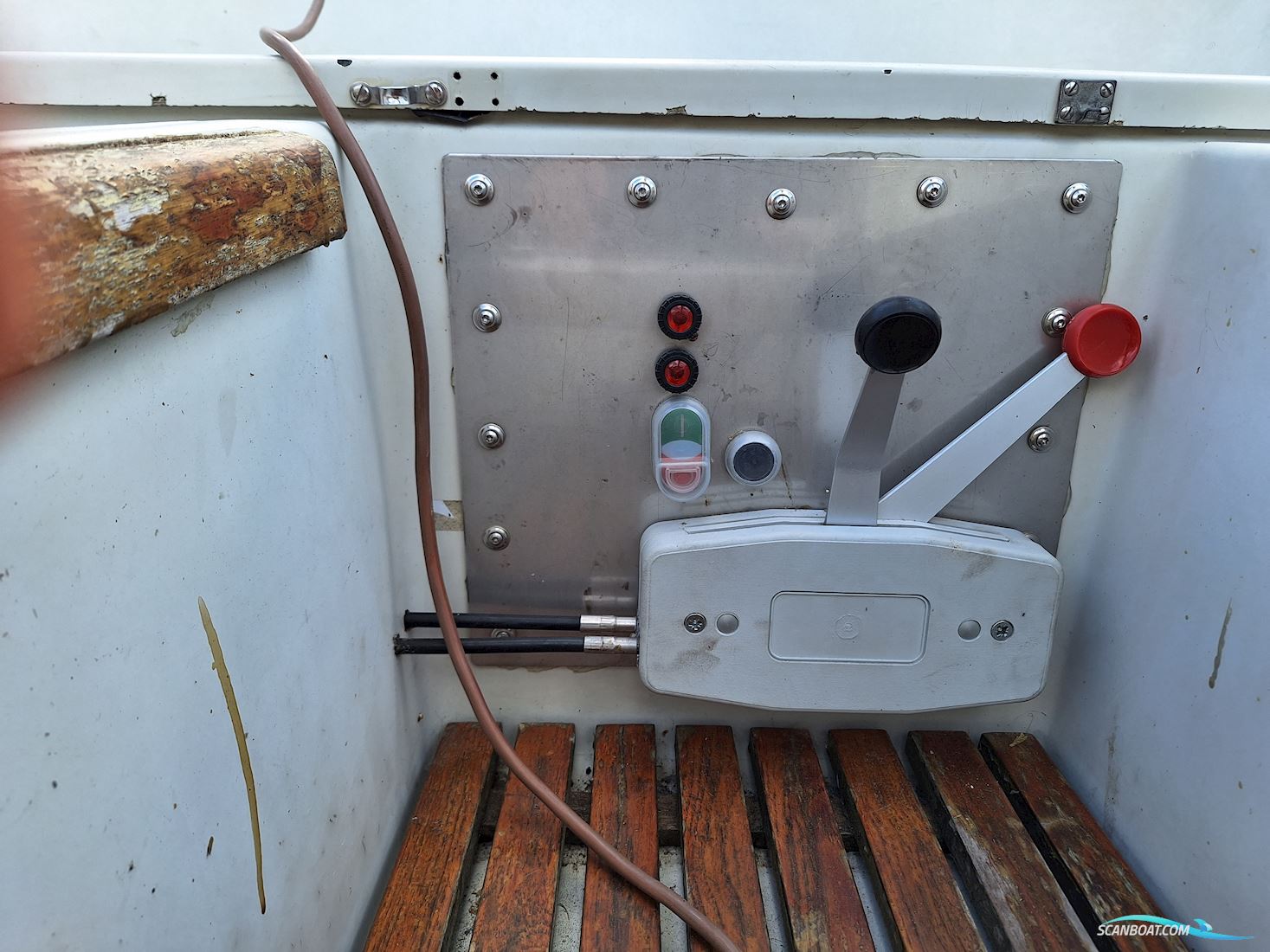 Hallberg Rassy 24, Misil II