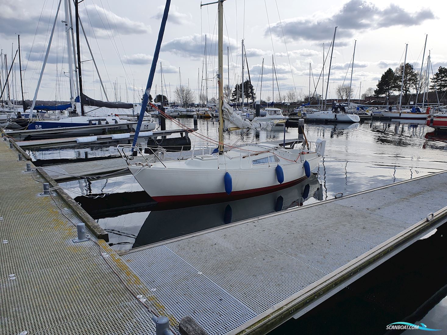 Hallberg Rassy 24, Misil II