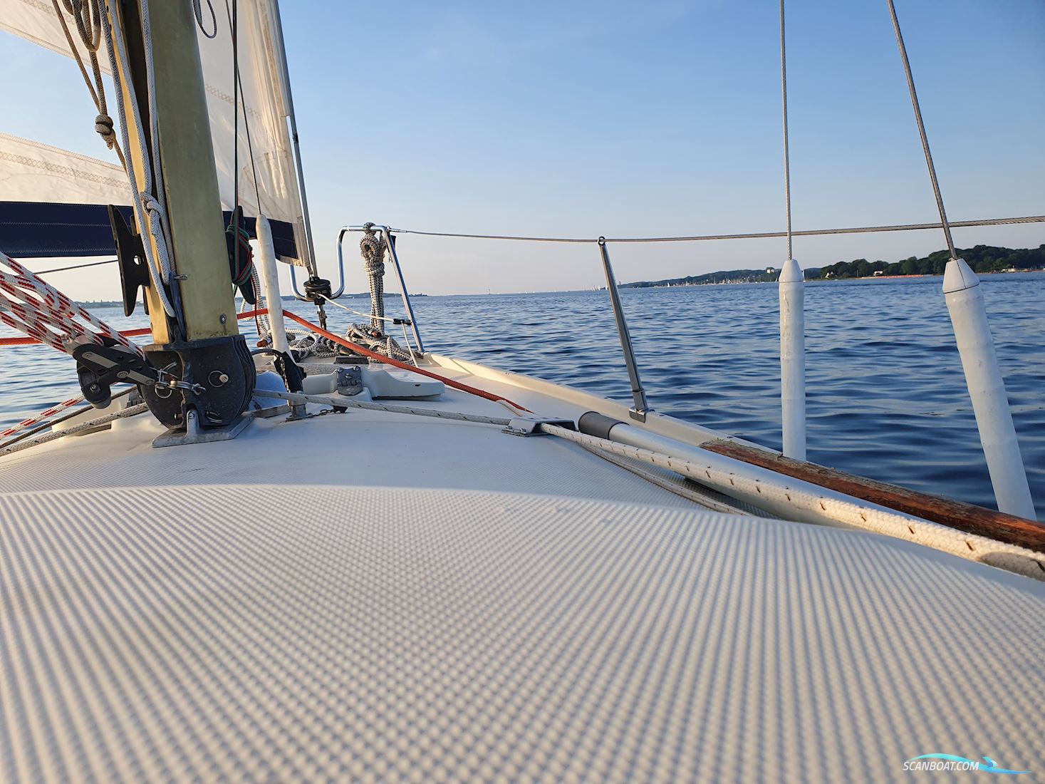 Hallberg Rassy 24, Misil II