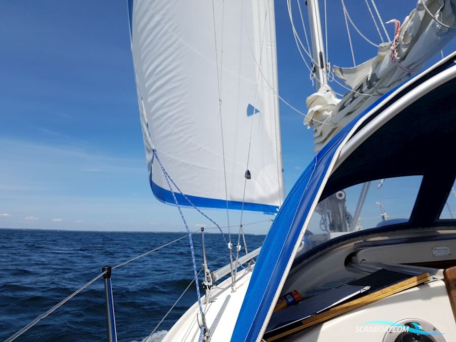 Hallberg Rassy 26