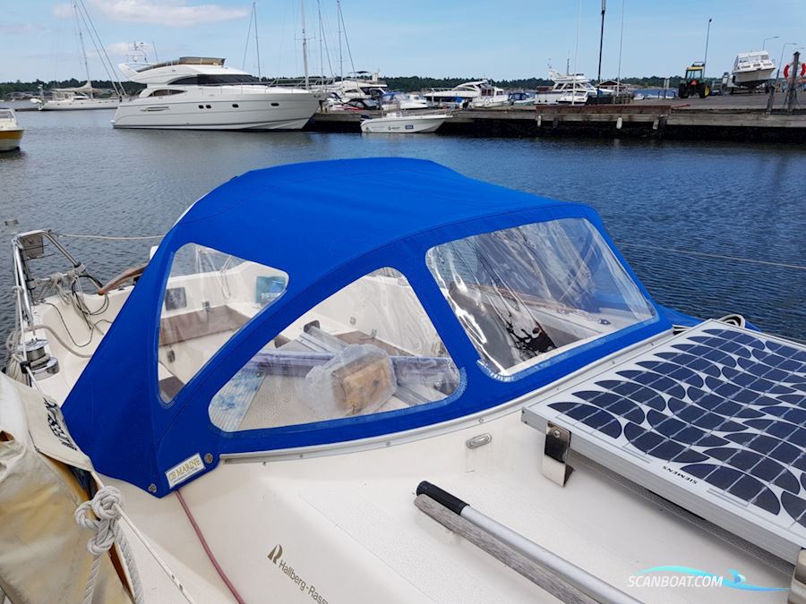 Hallberg Rassy 26