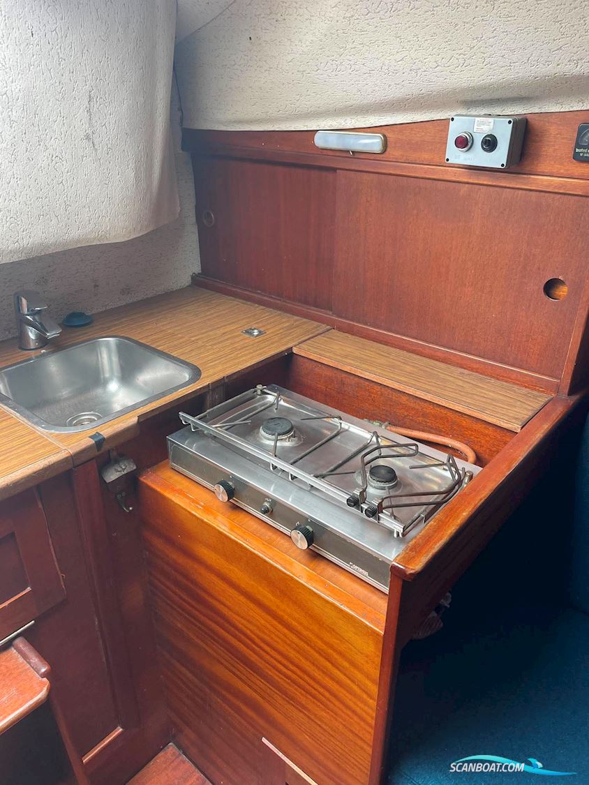 Hallberg-Rassy 26