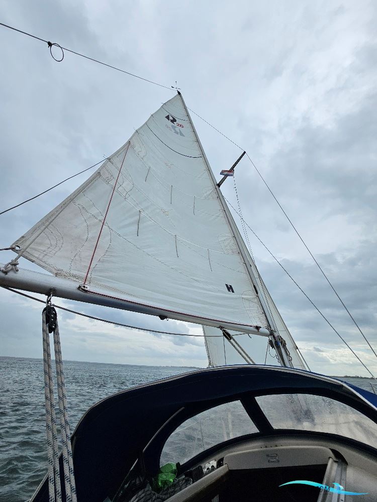 Hallberg Rassy 26