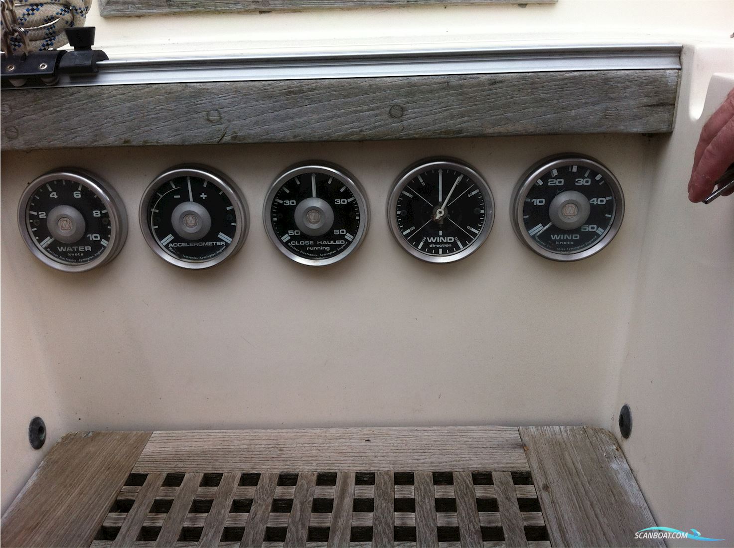 Hallberg Rassy 26