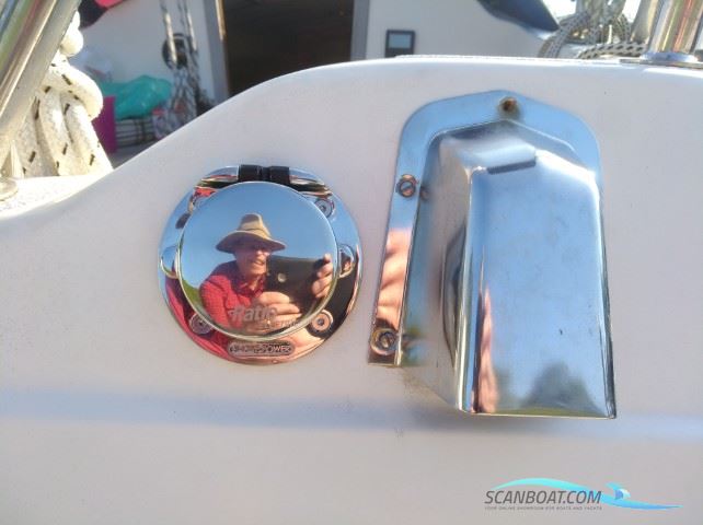 Hallberg Rassy 26