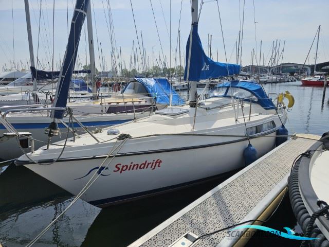 Hallberg Rassy 26