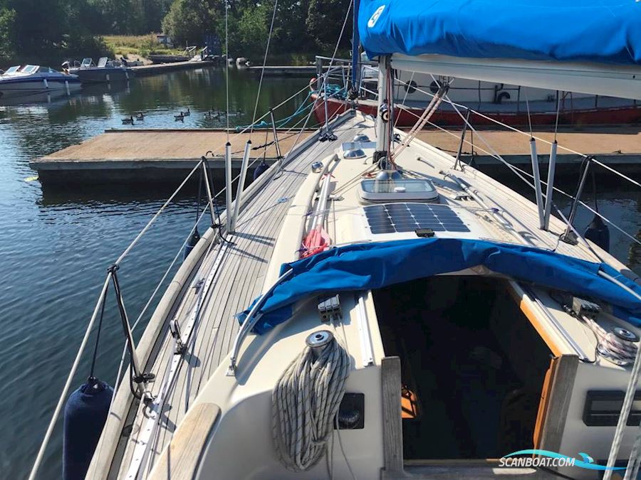 Hallberg-Rassy 29