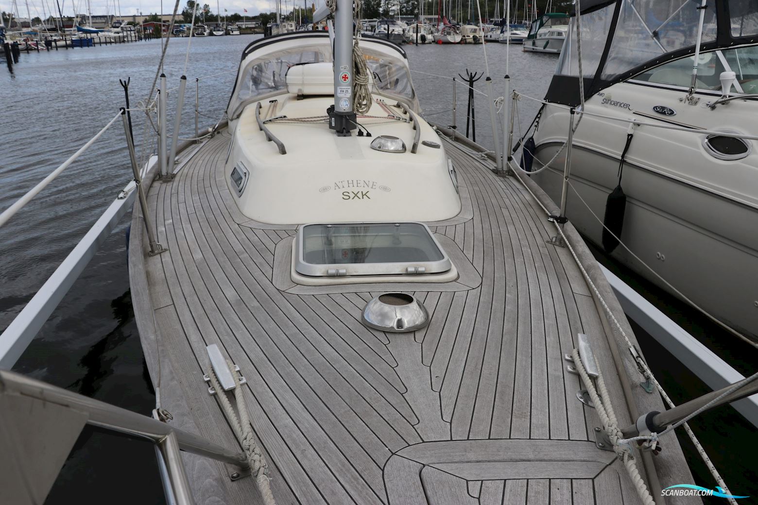 Hallberg-Rassy 29