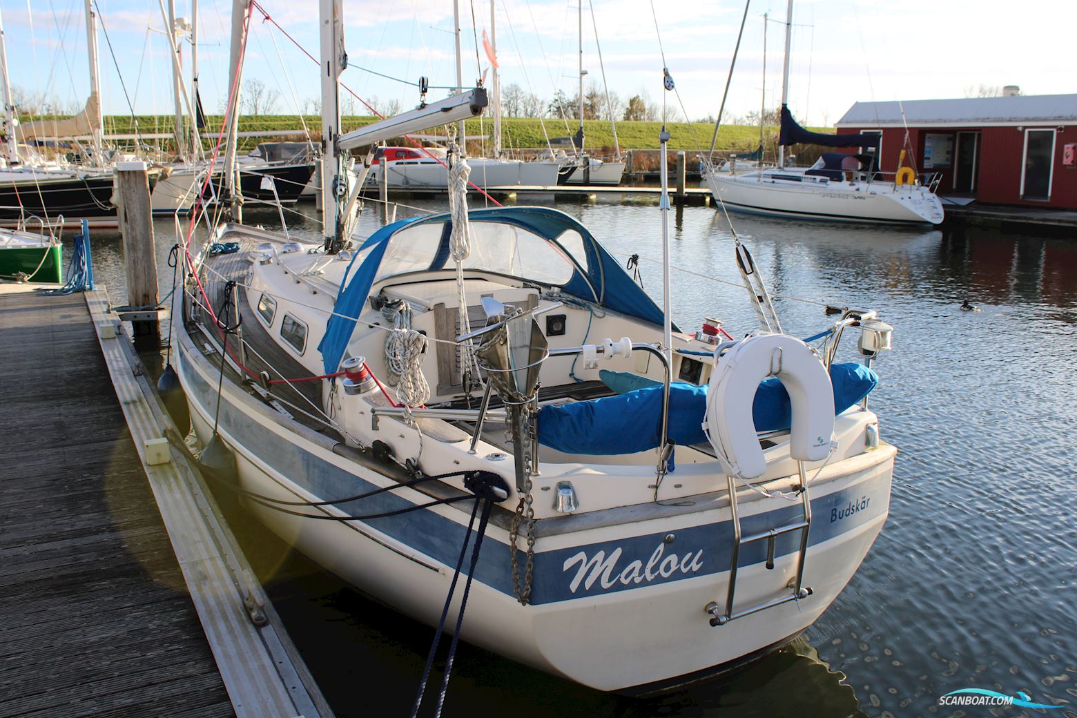 Hallberg-Rassy 29