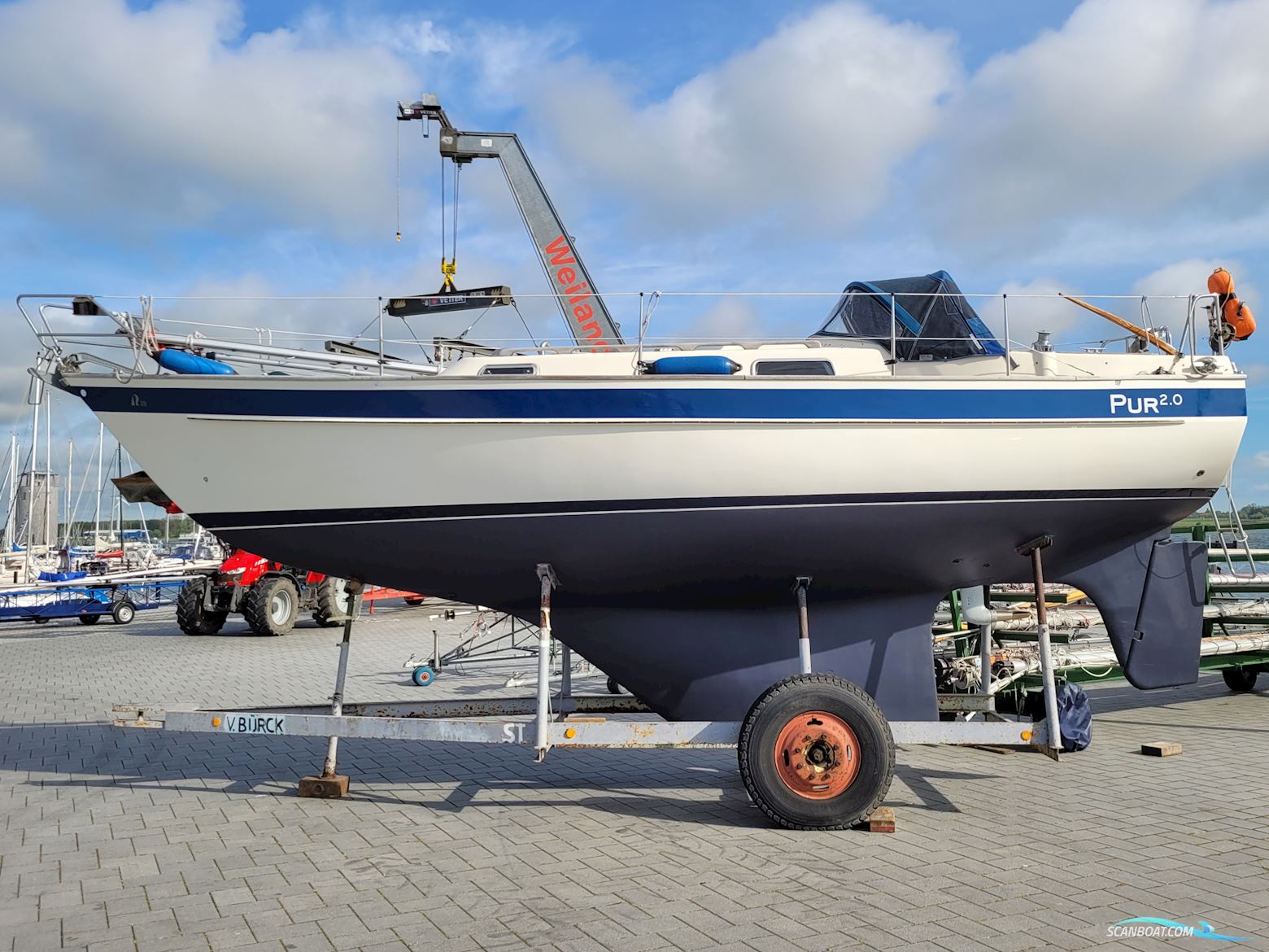 Hallberg-Rassy 29