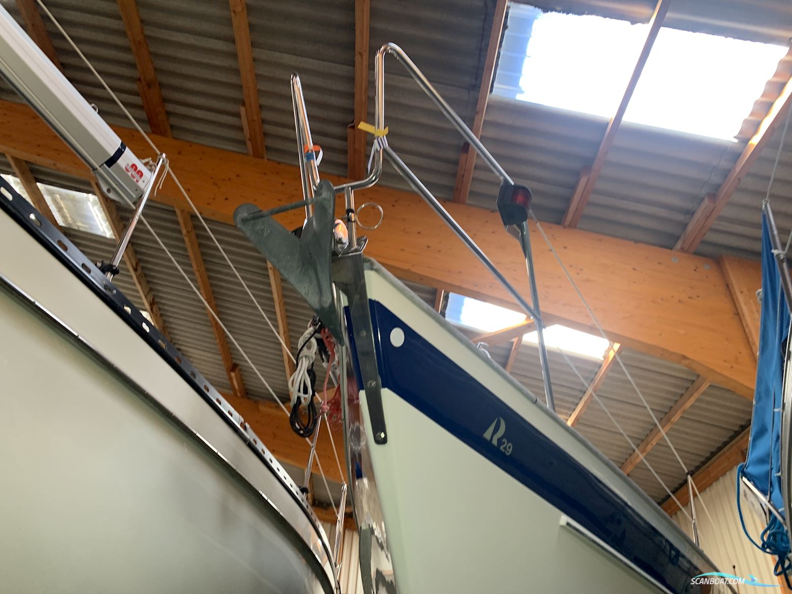 Hallberg-Rassy 29