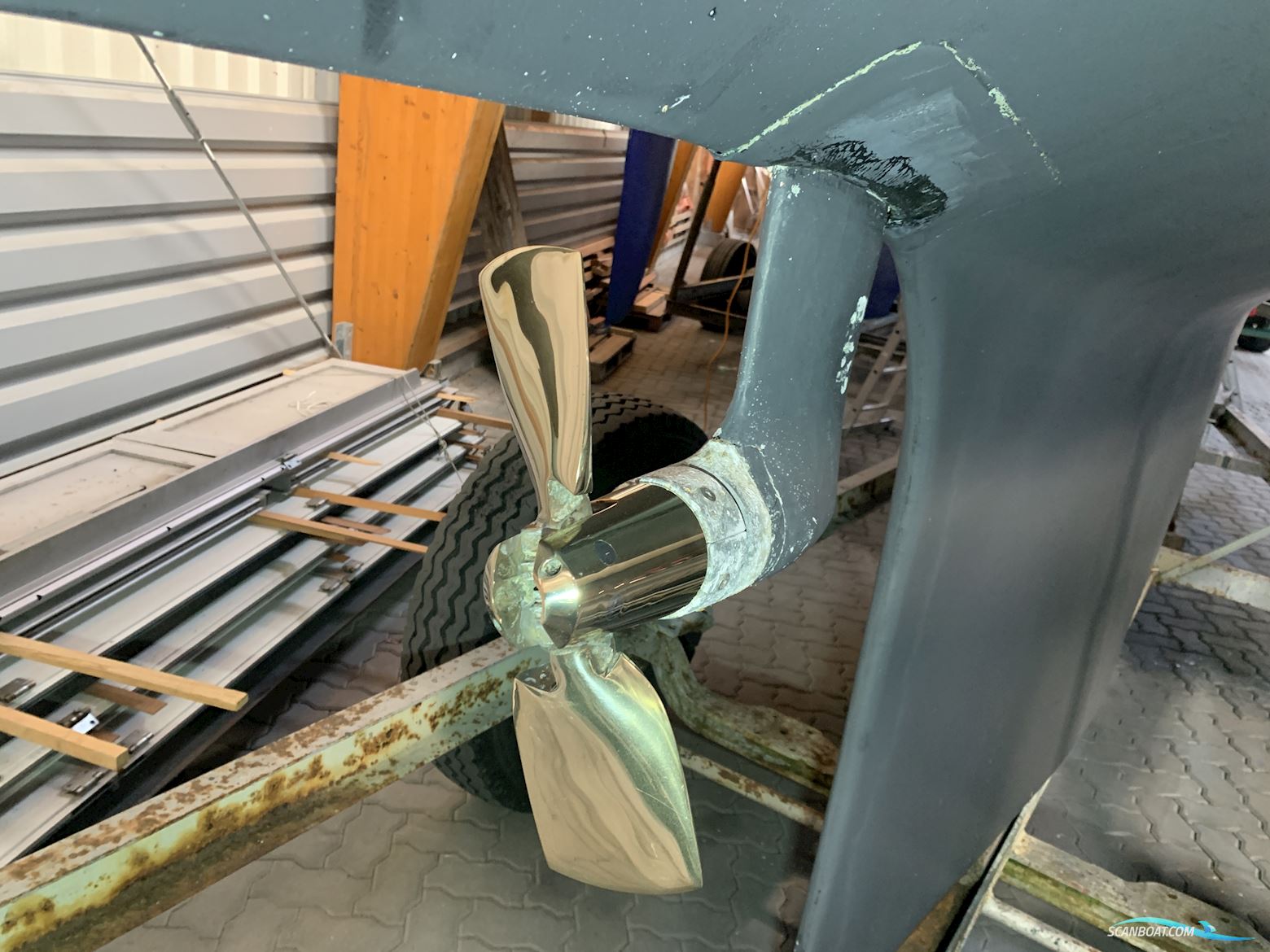 Hallberg-Rassy 29