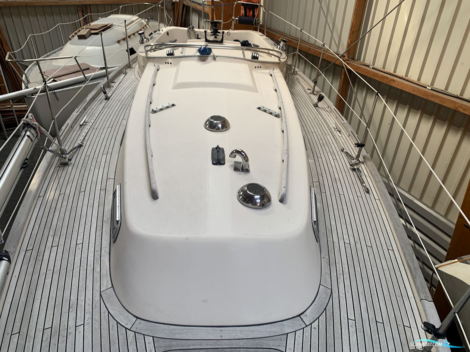 Hallberg-Rassy 29