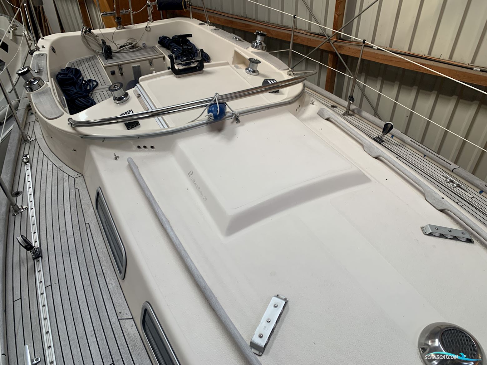 Hallberg-Rassy 29