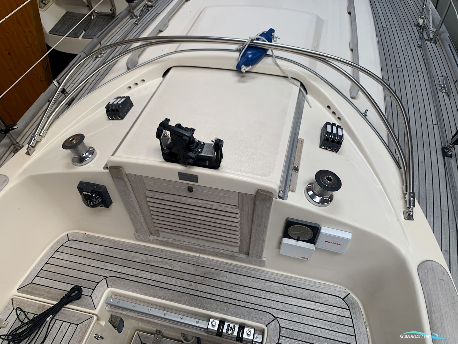 Hallberg-Rassy 29