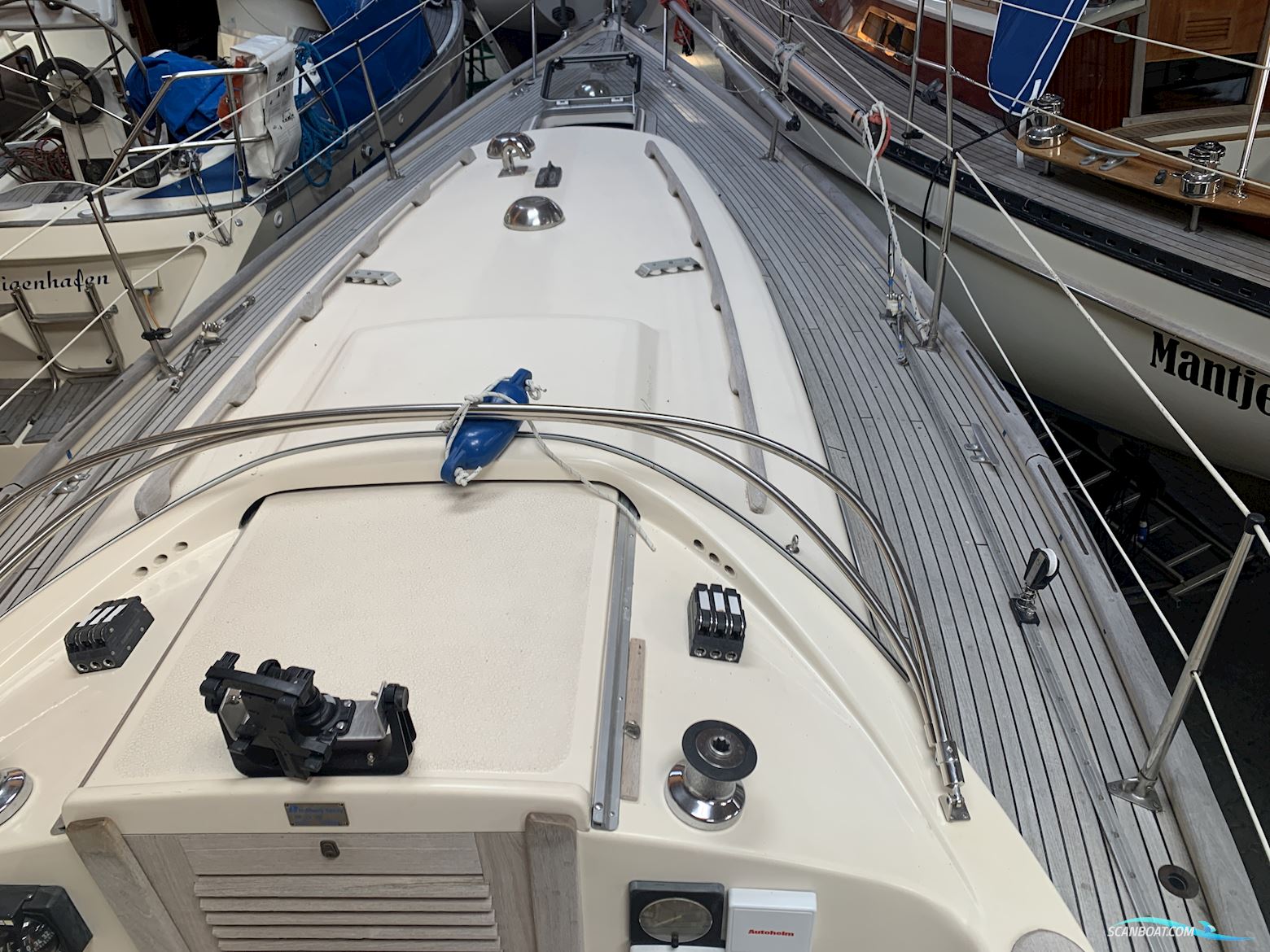 Hallberg-Rassy 29