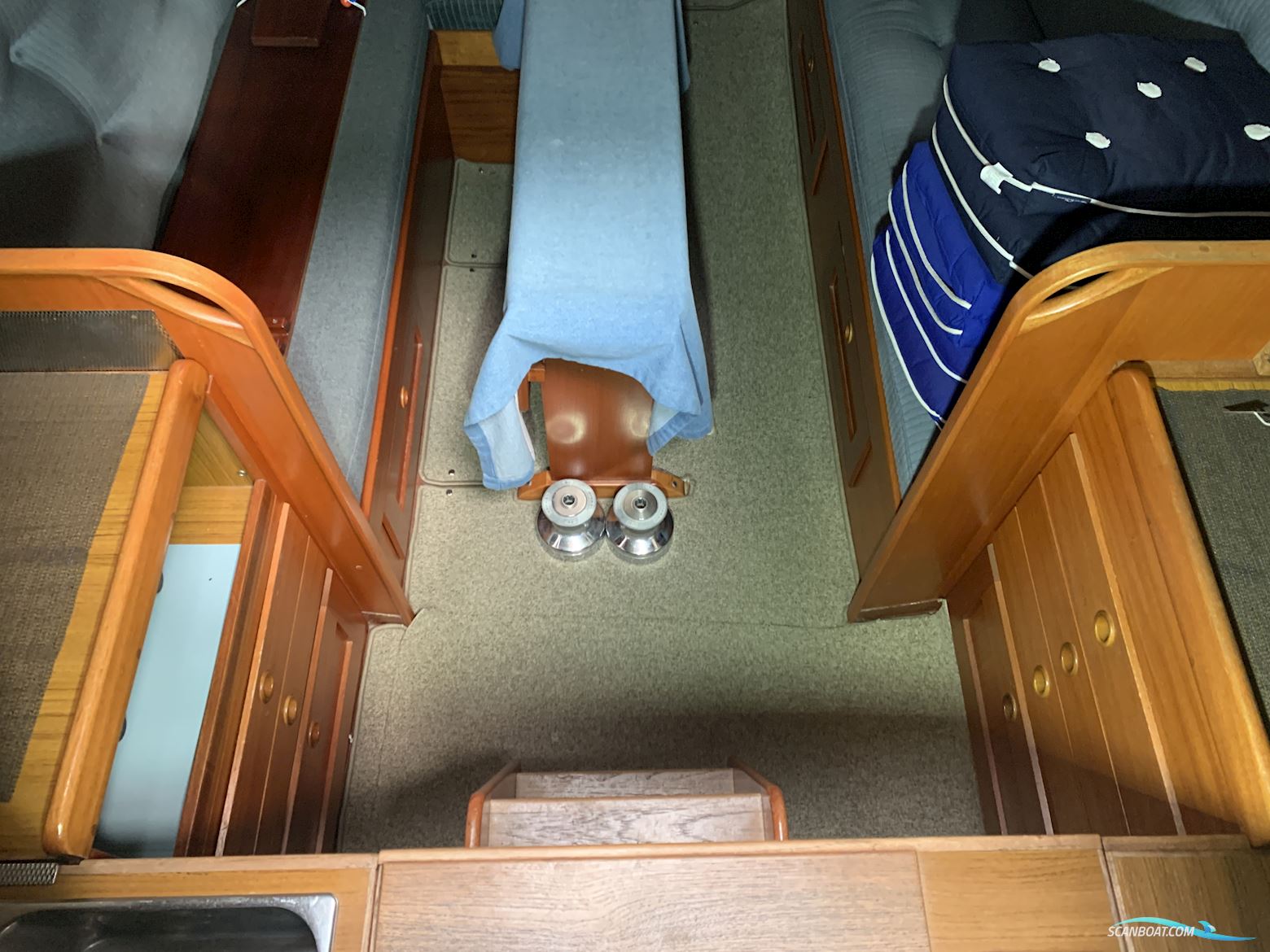 Hallberg-Rassy 29