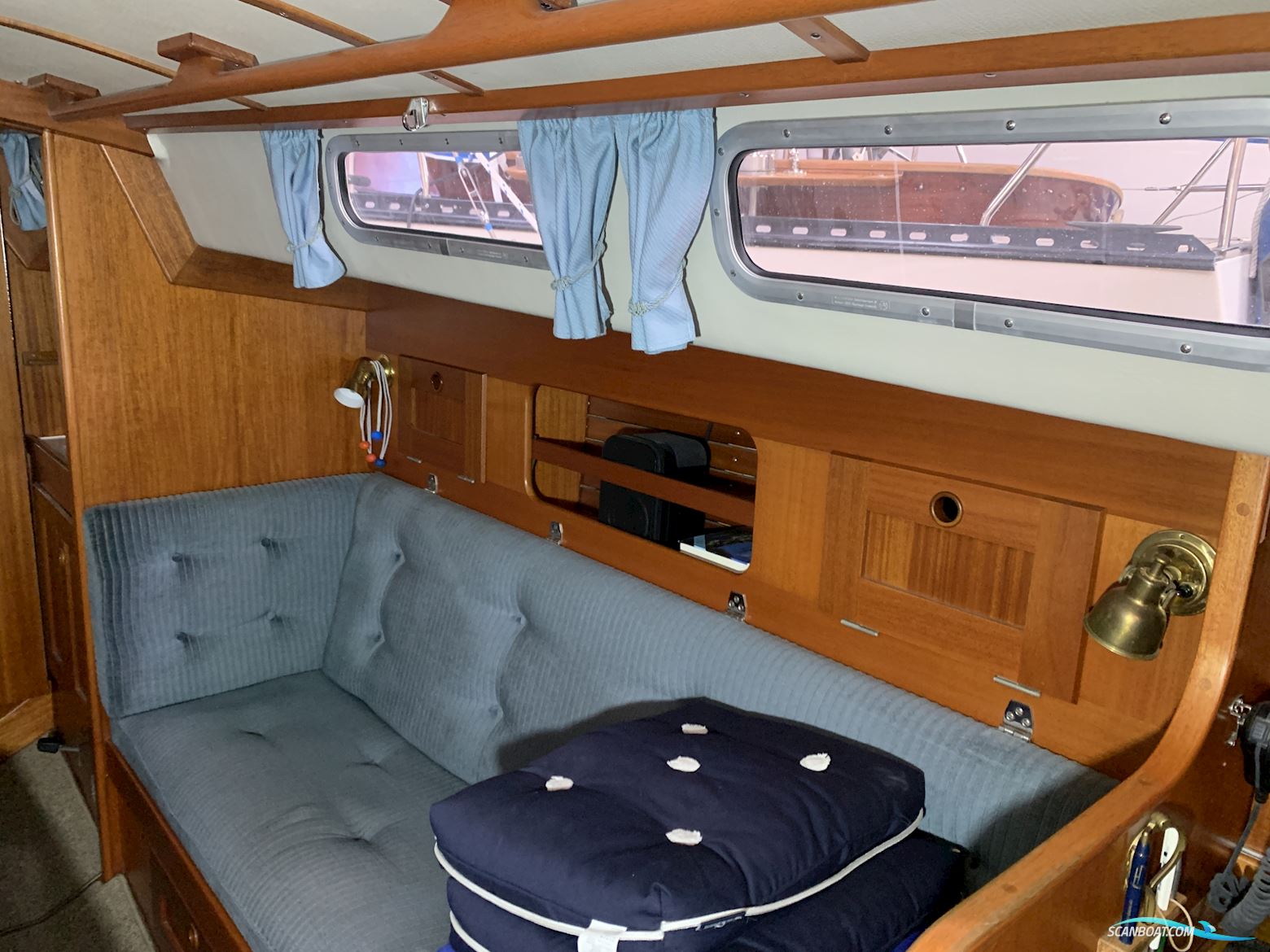 Hallberg-Rassy 29