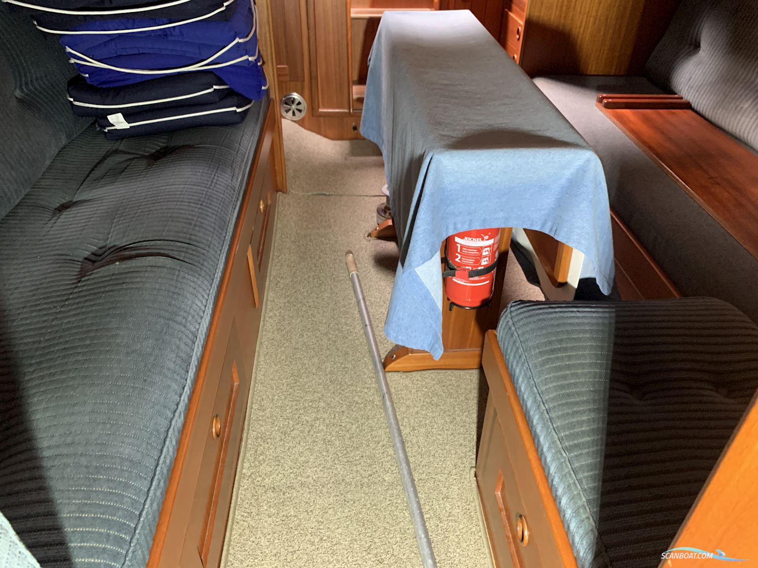 Hallberg-Rassy 29