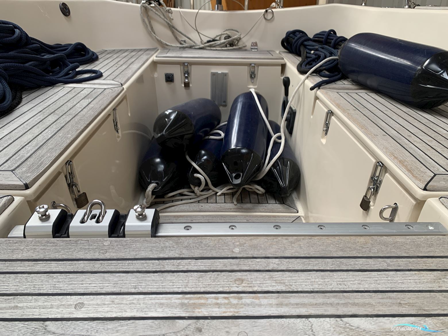 Hallberg-Rassy 29