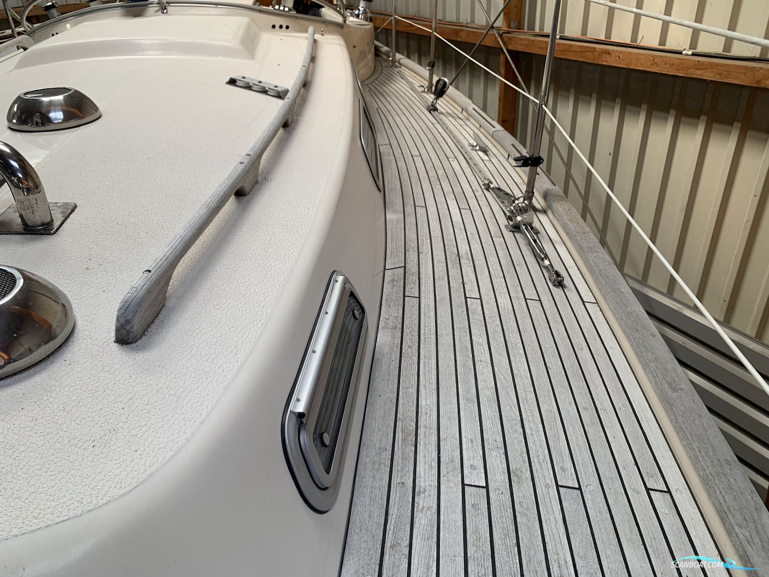 Hallberg-Rassy 29