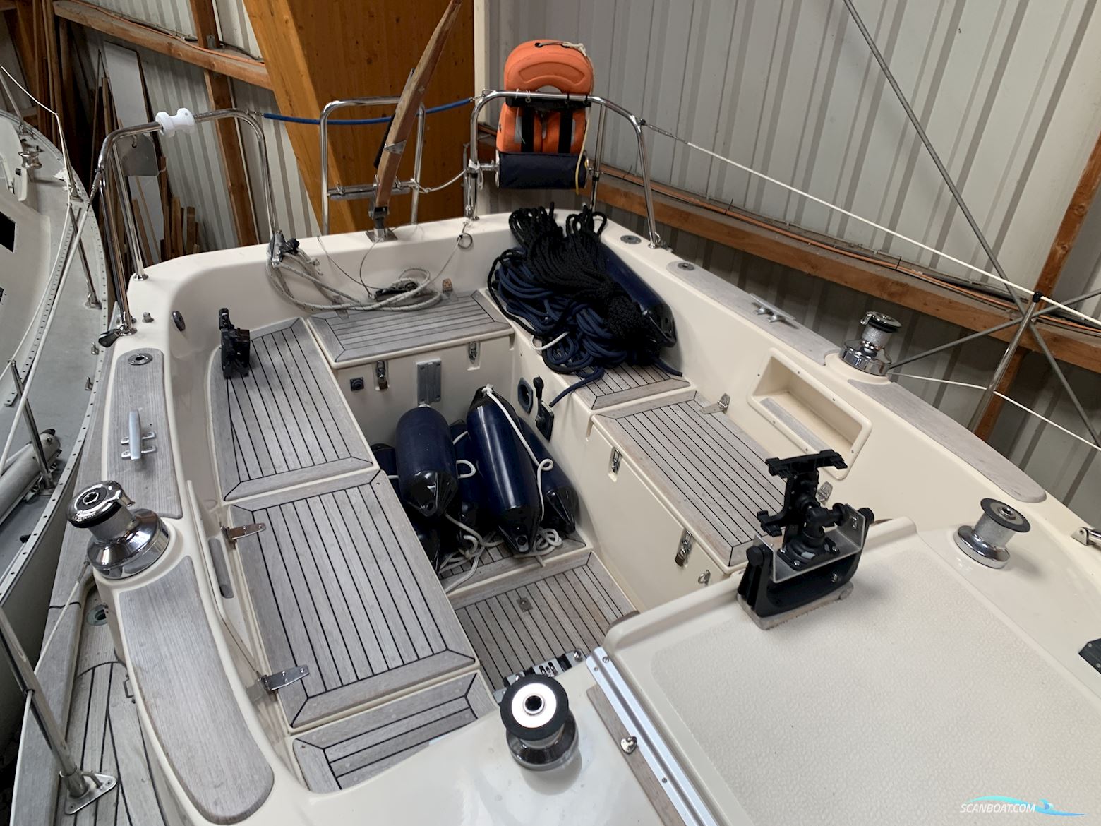 Hallberg-Rassy 29