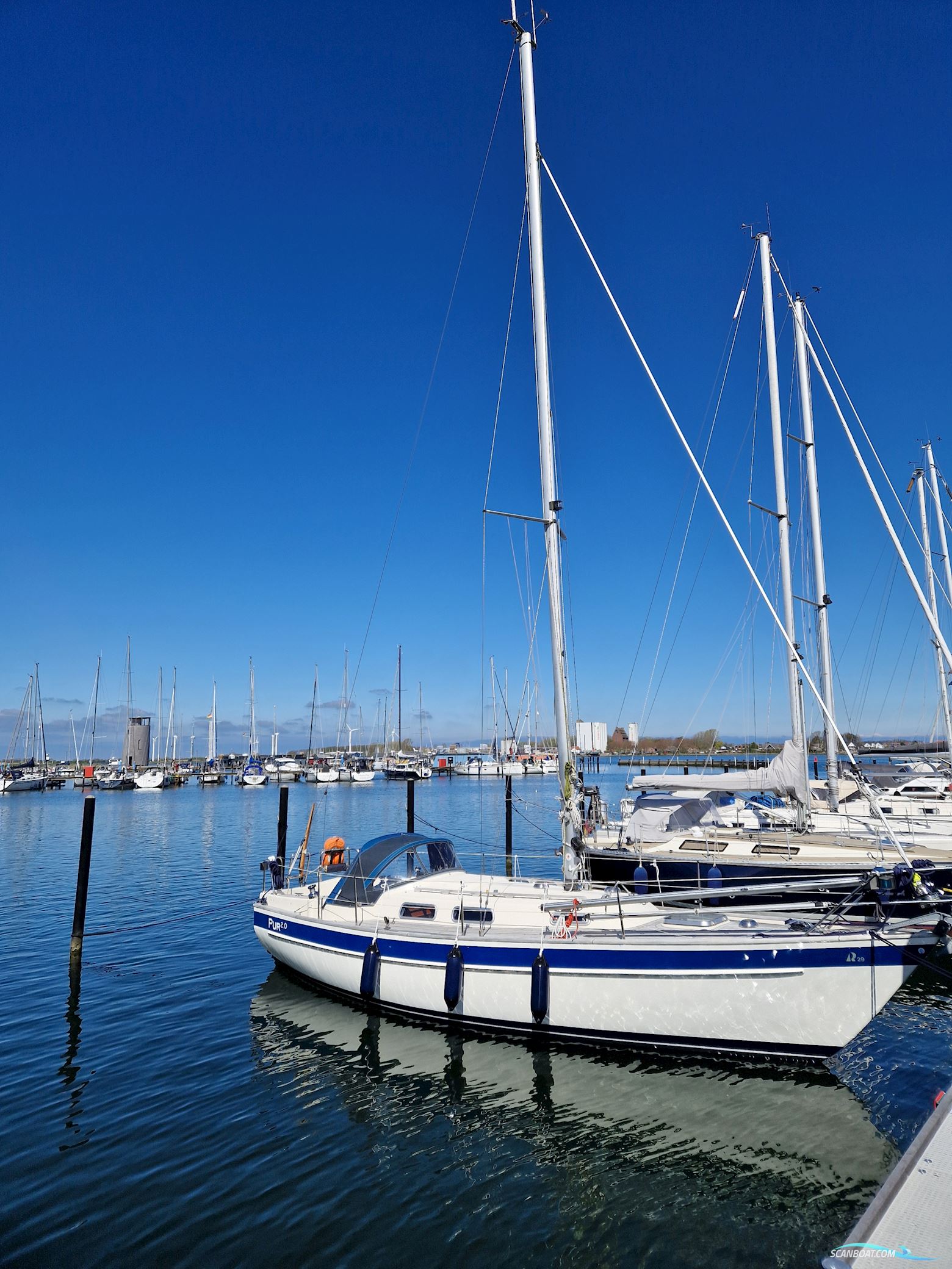 Hallberg-Rassy 29