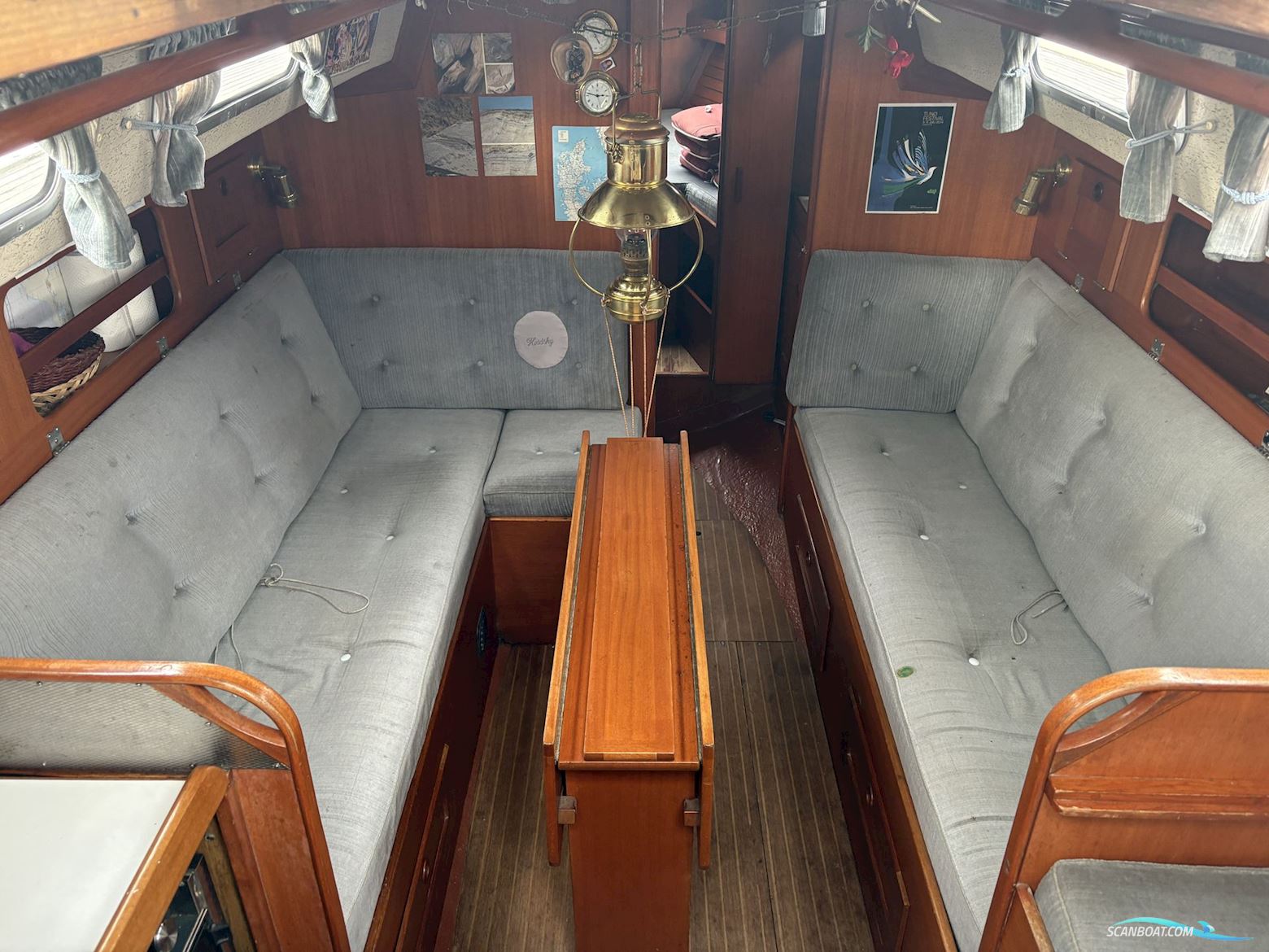 Hallberg Rassy 29
