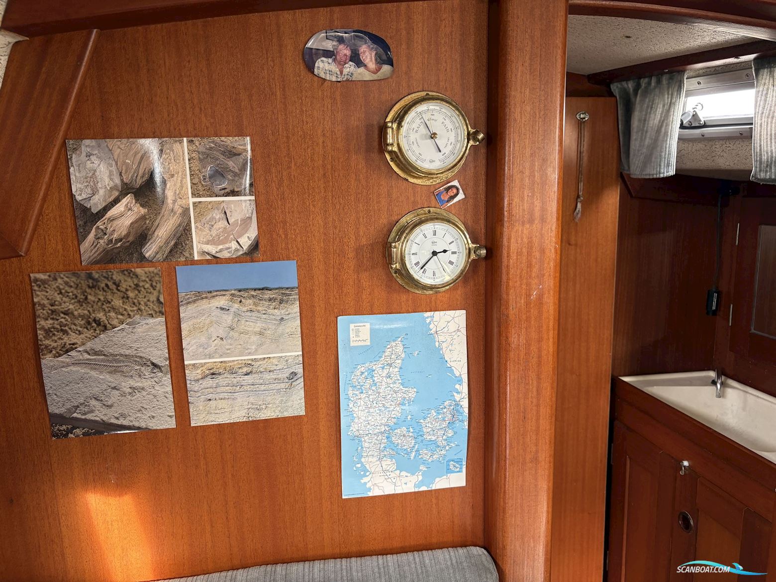 Hallberg Rassy 29