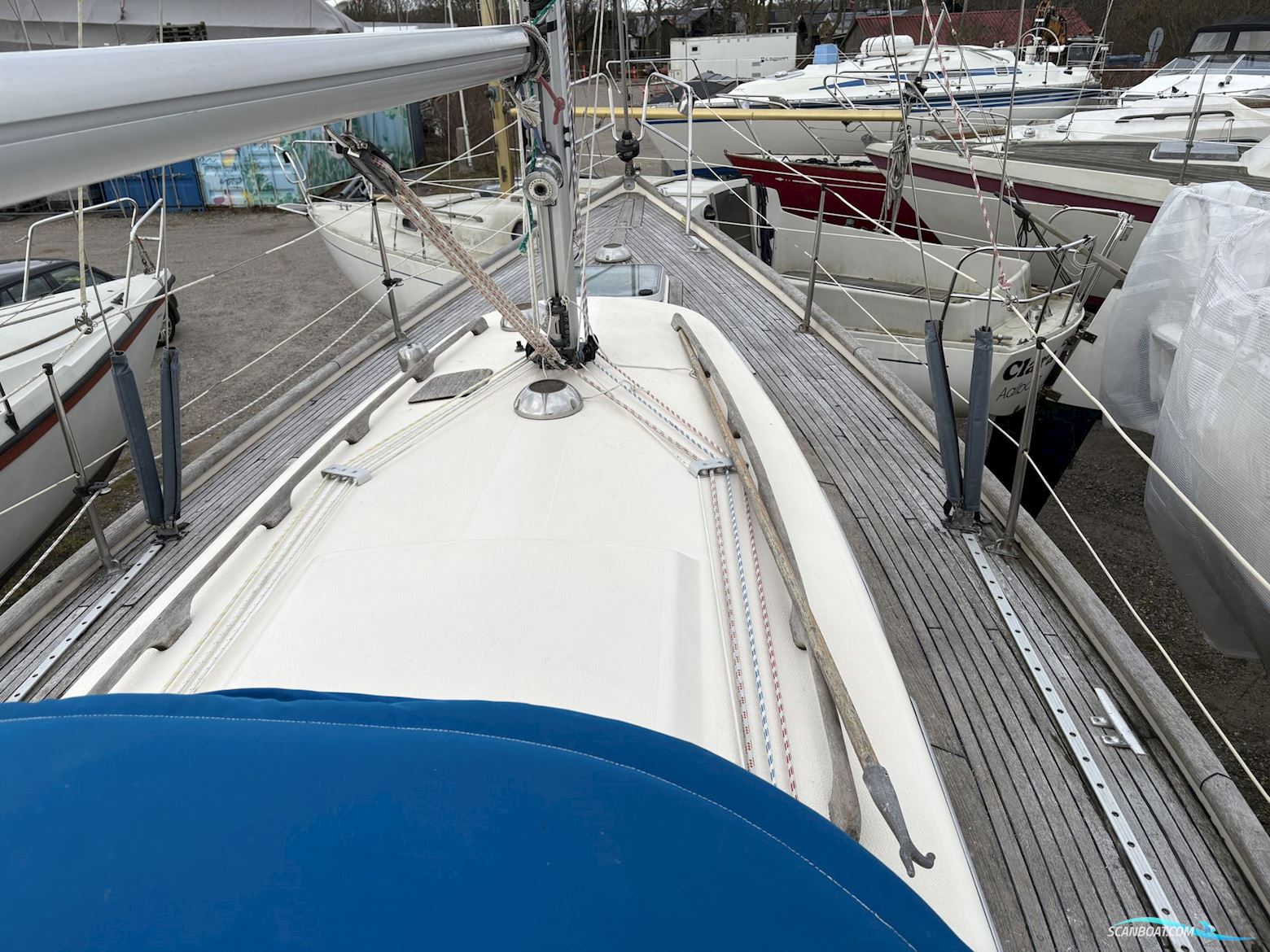 Hallberg Rassy 29