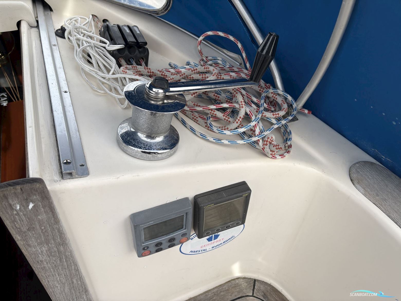 Hallberg Rassy 29