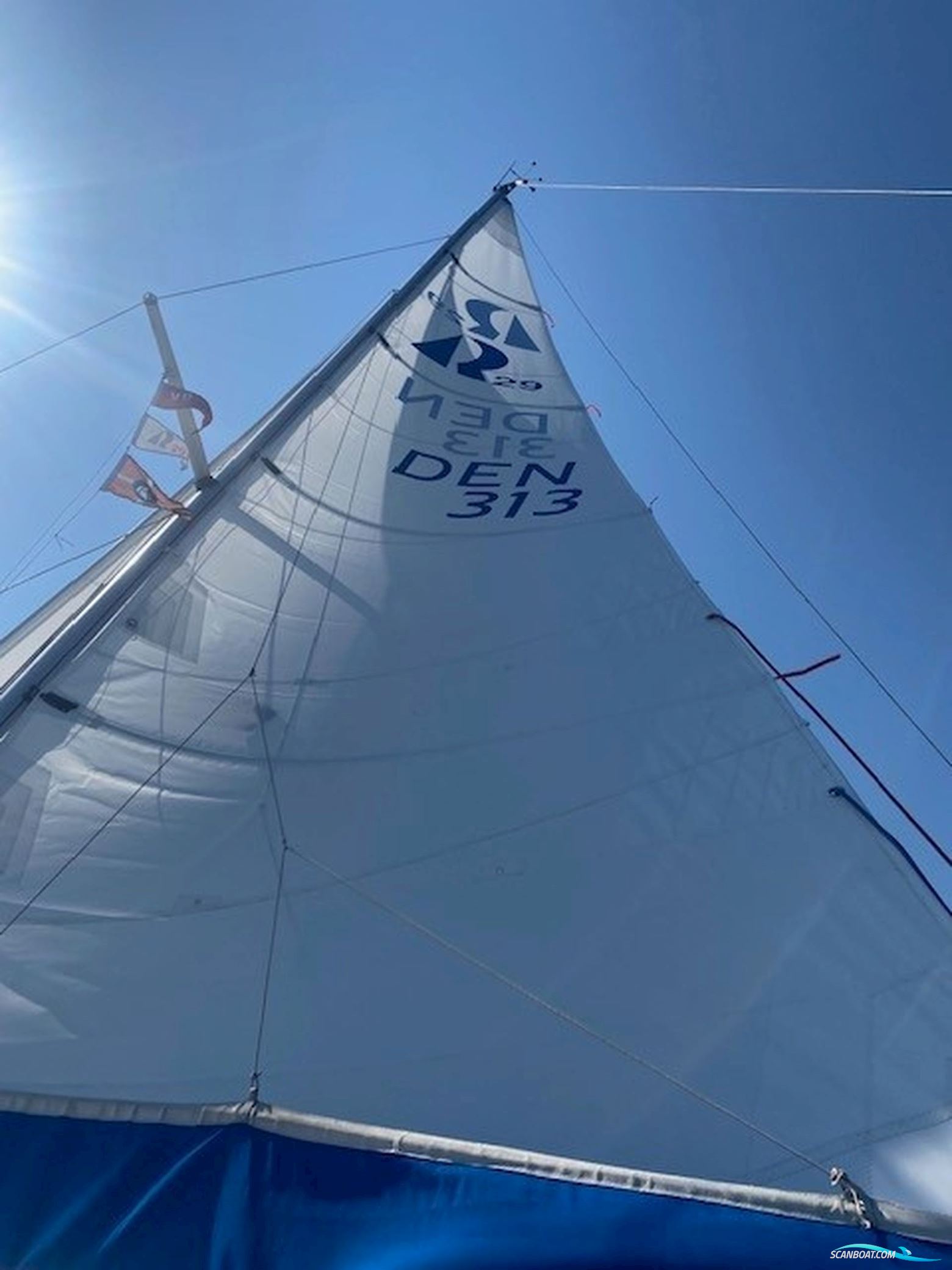 Hallberg Rassy 29