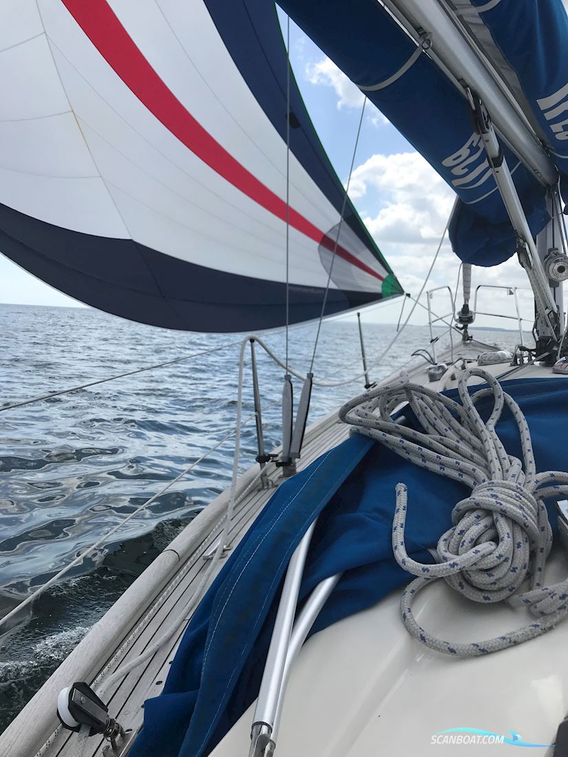 Hallberg Rassy 29
