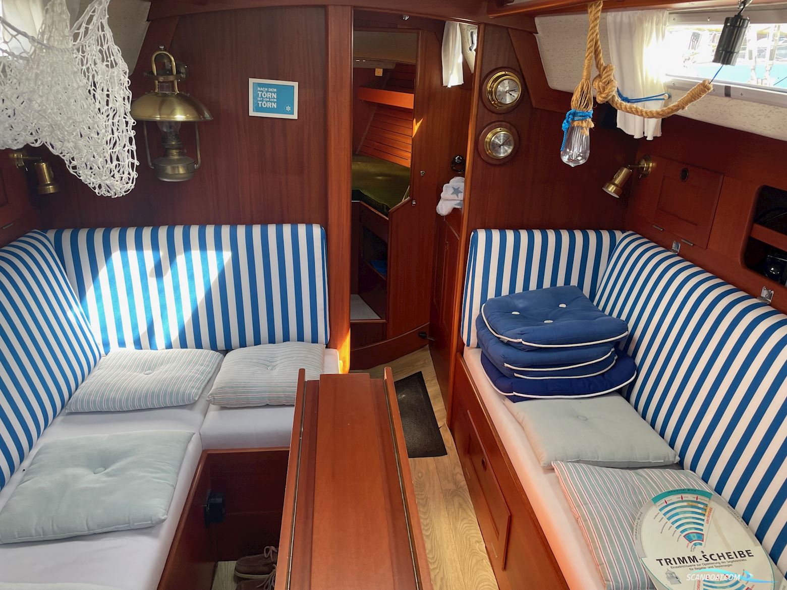 Hallberg-Rassy 29