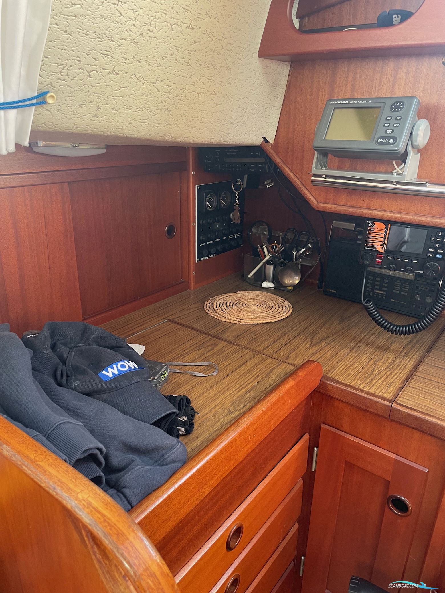Hallberg-Rassy 29