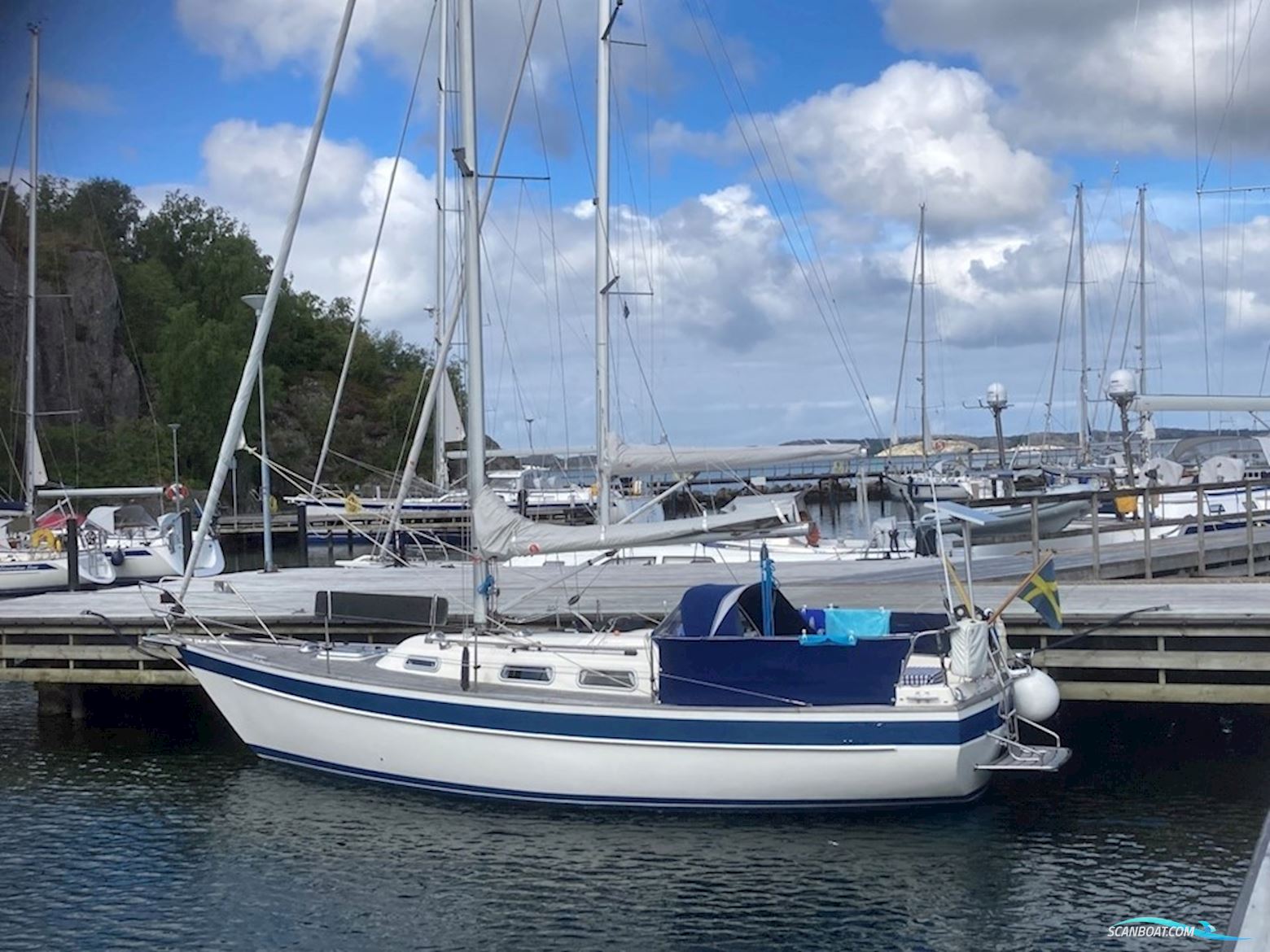 Hallberg-Rassy 29