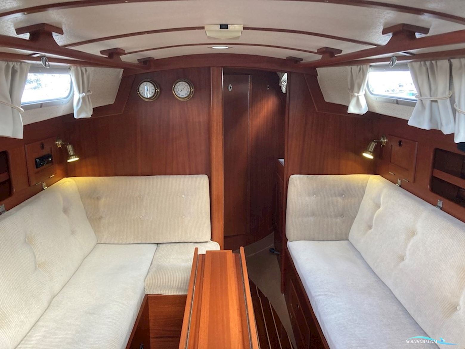 Hallberg-Rassy 29