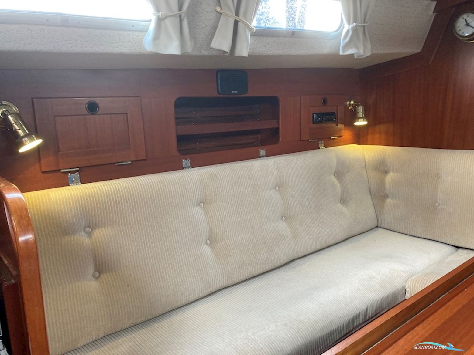 Hallberg-Rassy 29