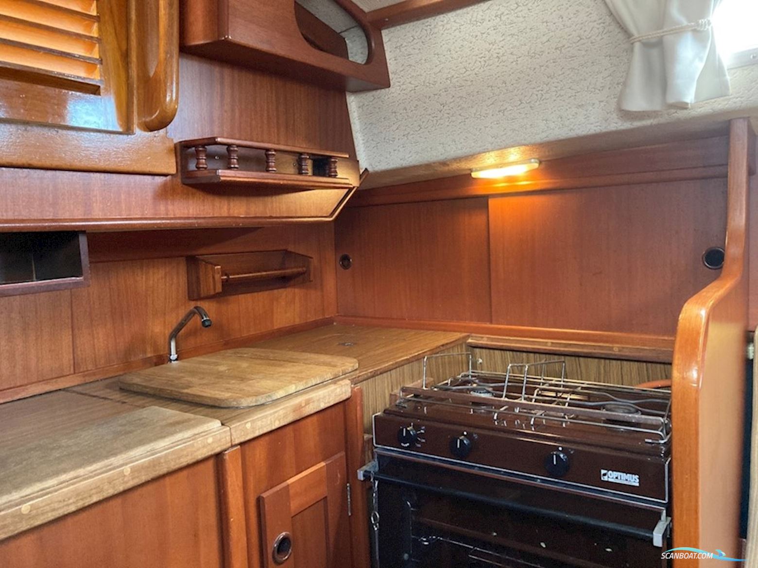 Hallberg-Rassy 29