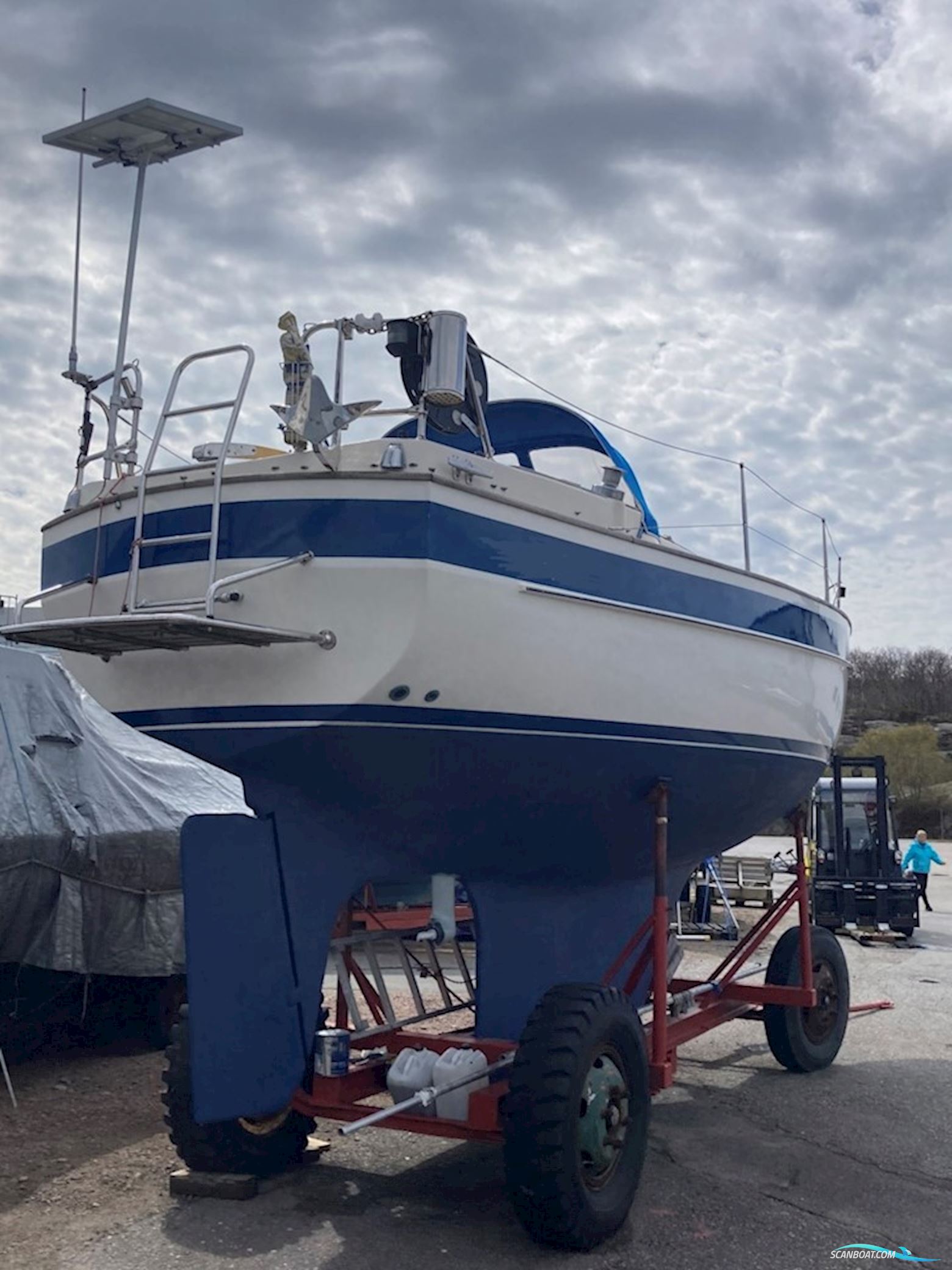 Hallberg-Rassy 29