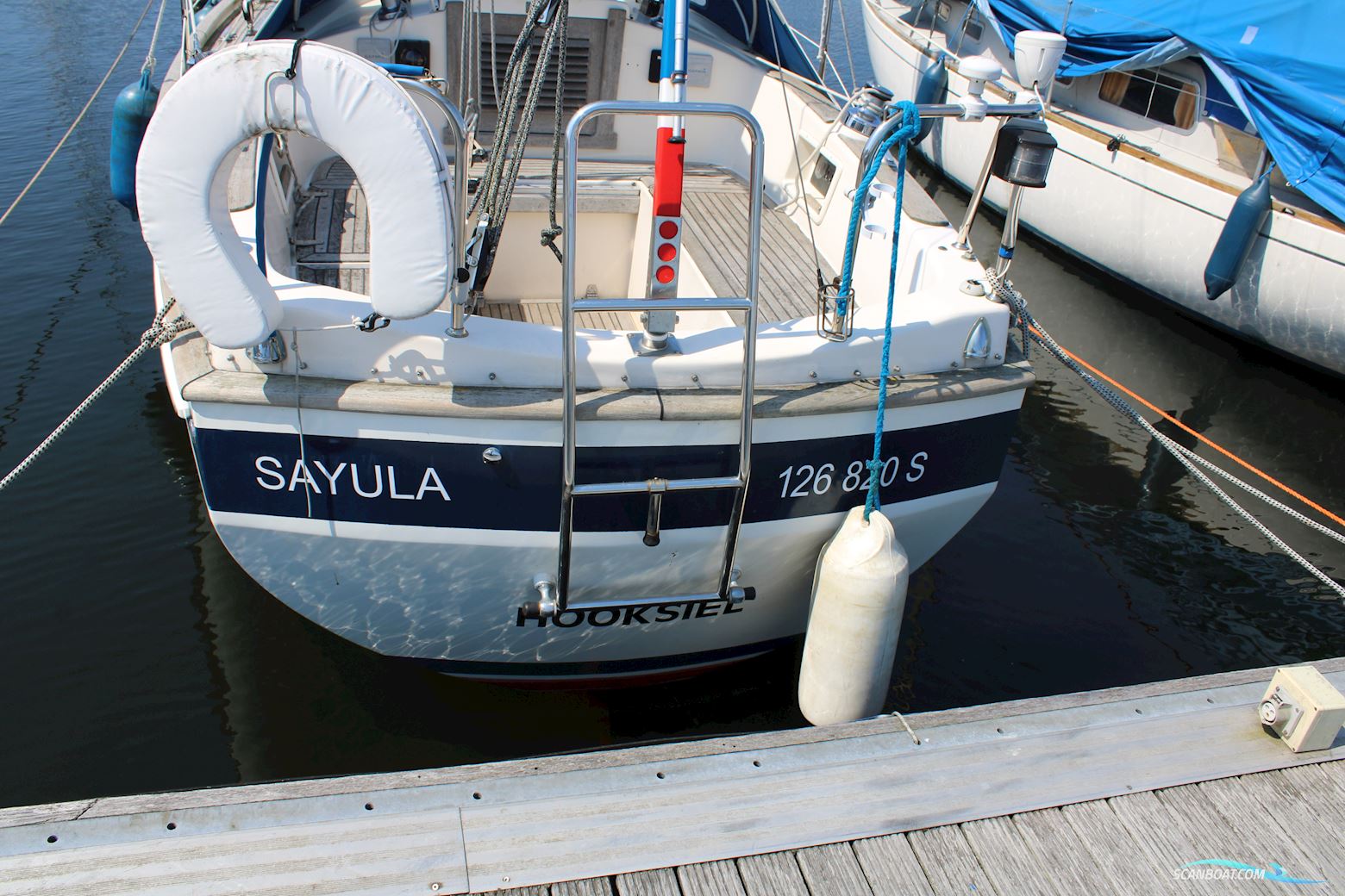 Hallberg-Rassy 29